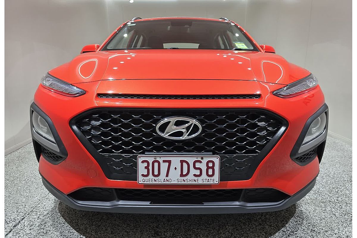 2019 Hyundai Kona Active OS.3
