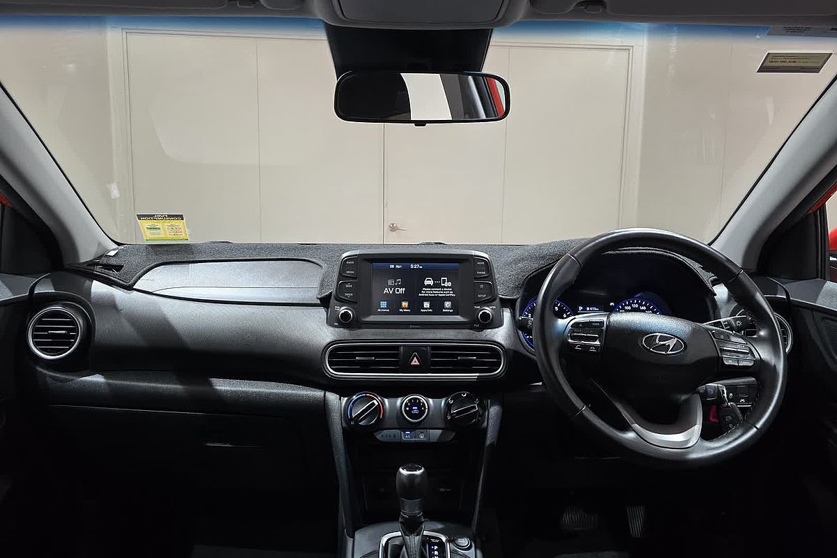 2019 Hyundai Kona Active OS.3