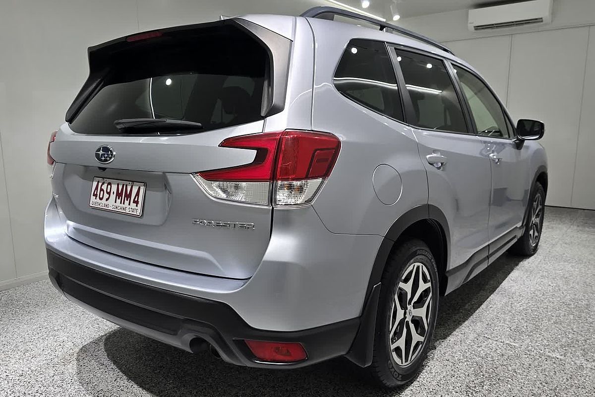 2020 Subaru Forester 2.5i S5