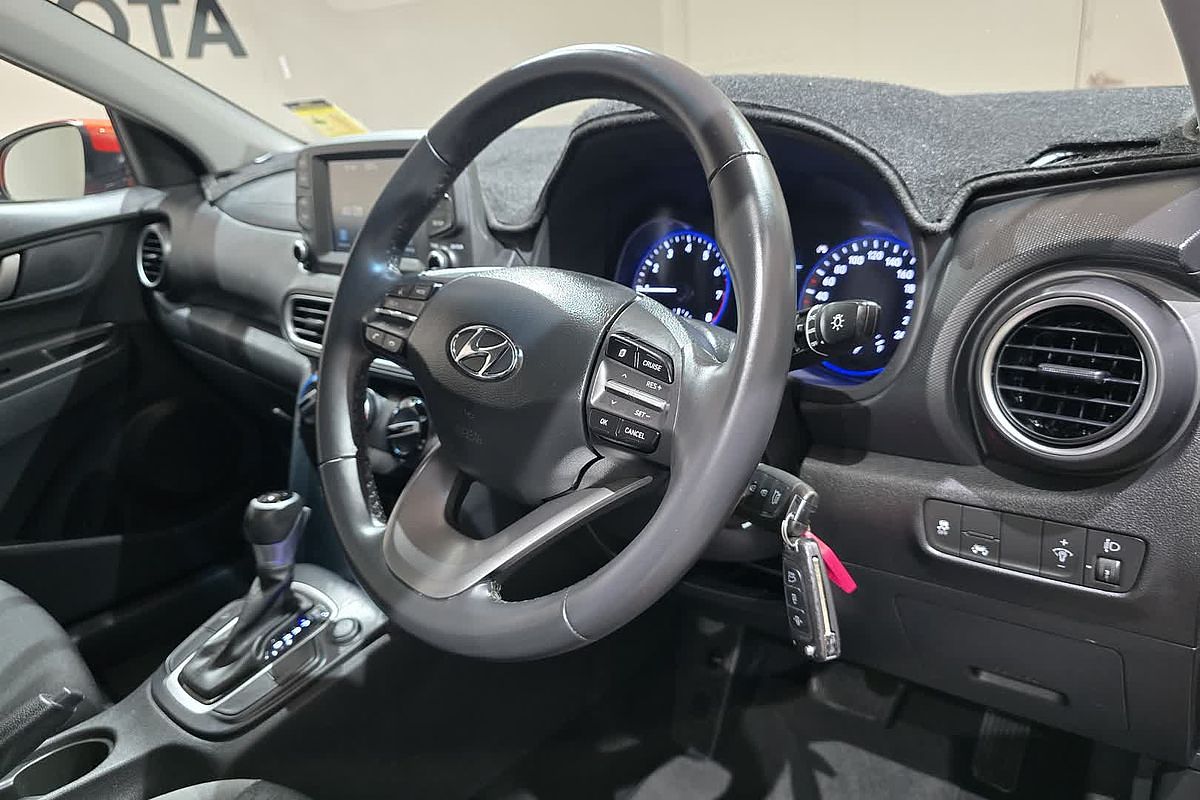 2019 Hyundai Kona Active OS.3