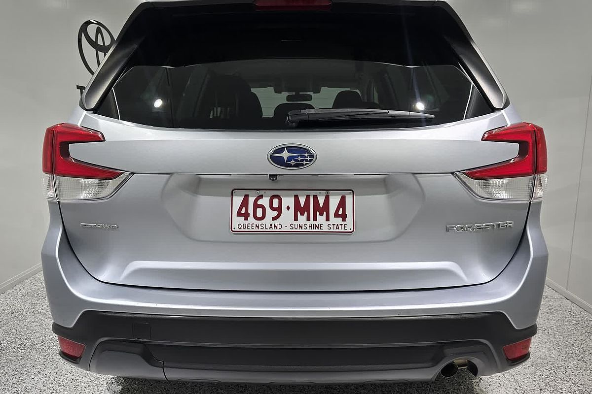 2020 Subaru Forester 2.5i S5