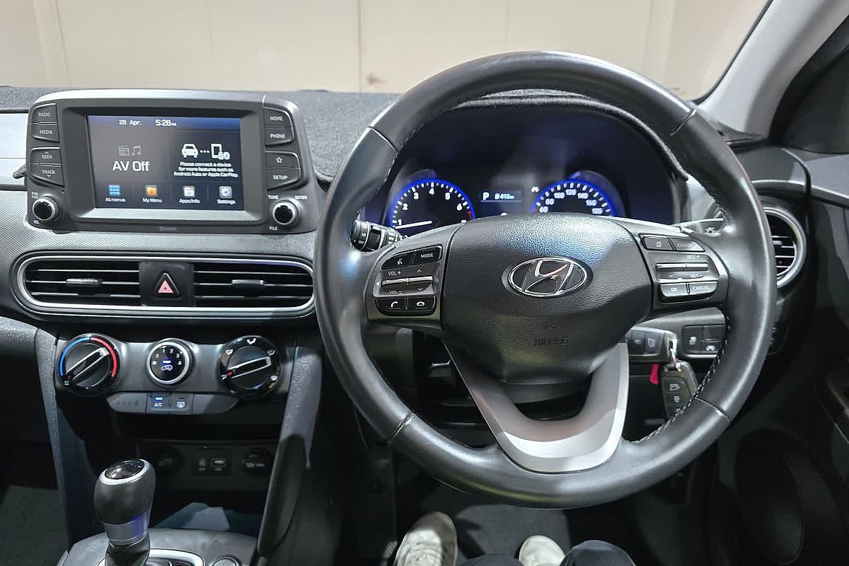 2019 Hyundai Kona Active OS.3