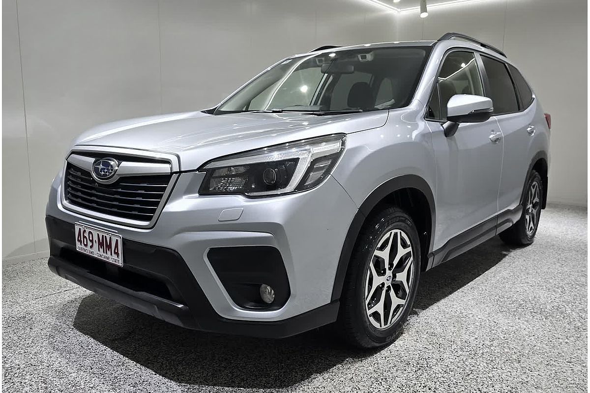 2020 Subaru Forester 2.5i S5