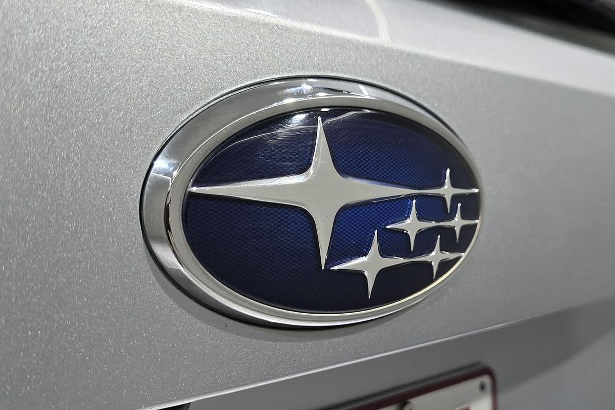 2020 Subaru Forester 2.5i S5