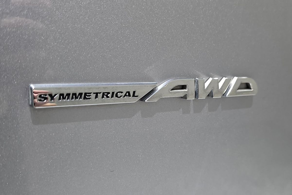 2020 Subaru Forester 2.5i S5