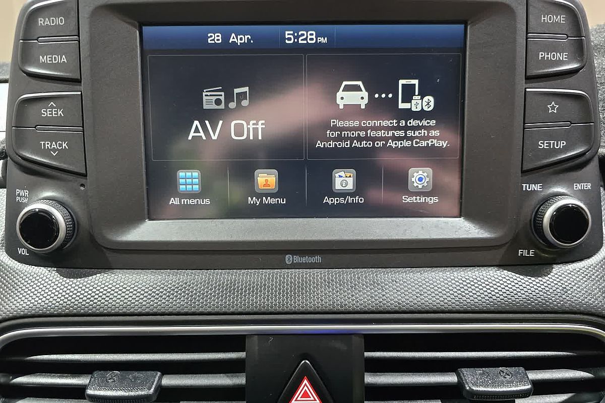 2019 Hyundai Kona Active OS.3