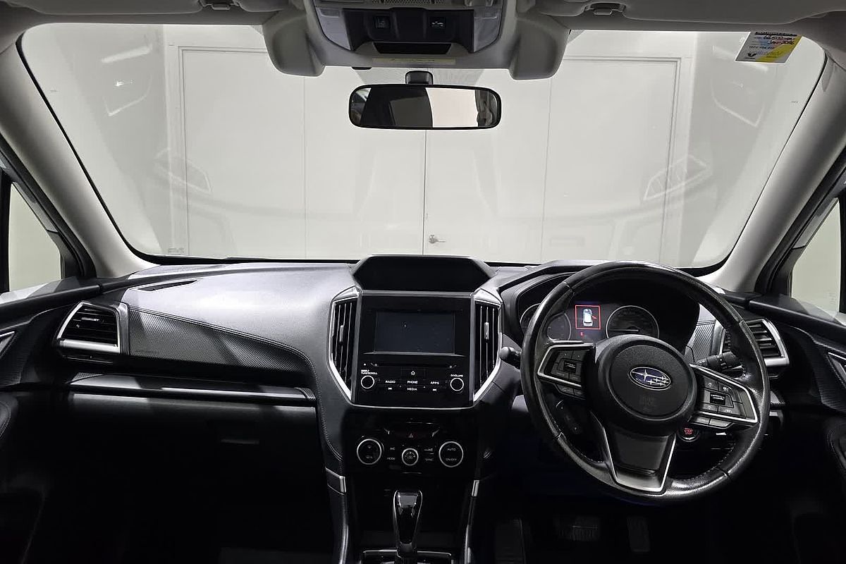 2020 Subaru Forester 2.5i S5