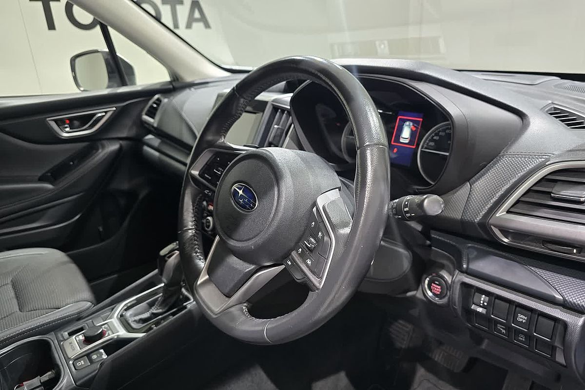 2020 Subaru Forester 2.5i S5