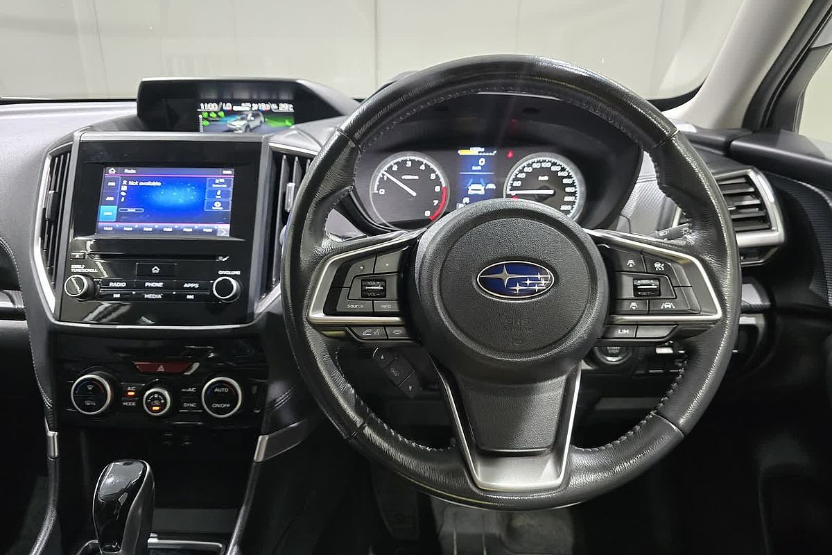 2020 Subaru Forester 2.5i S5