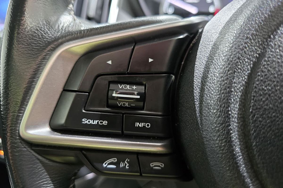 2020 Subaru Forester 2.5i S5
