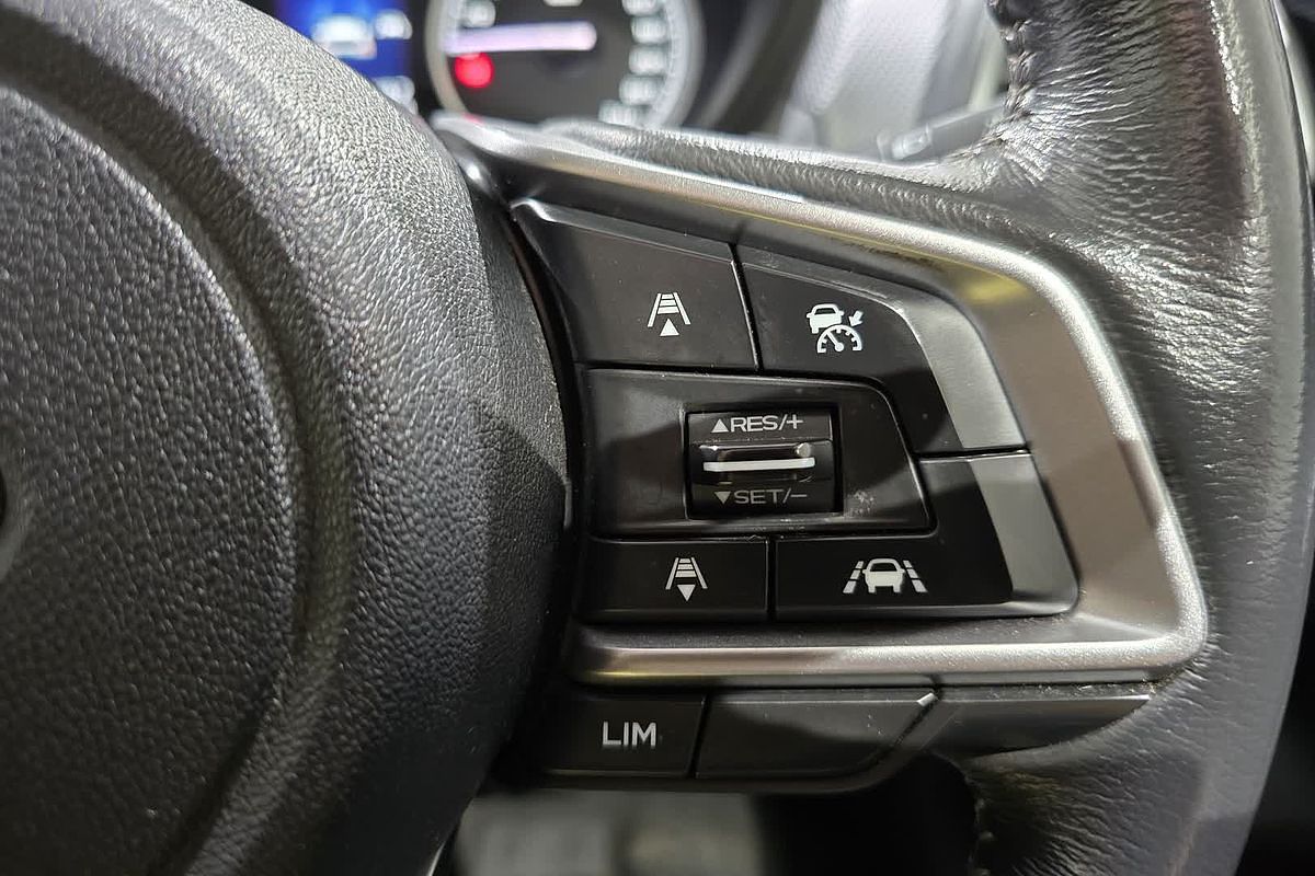2020 Subaru Forester 2.5i S5