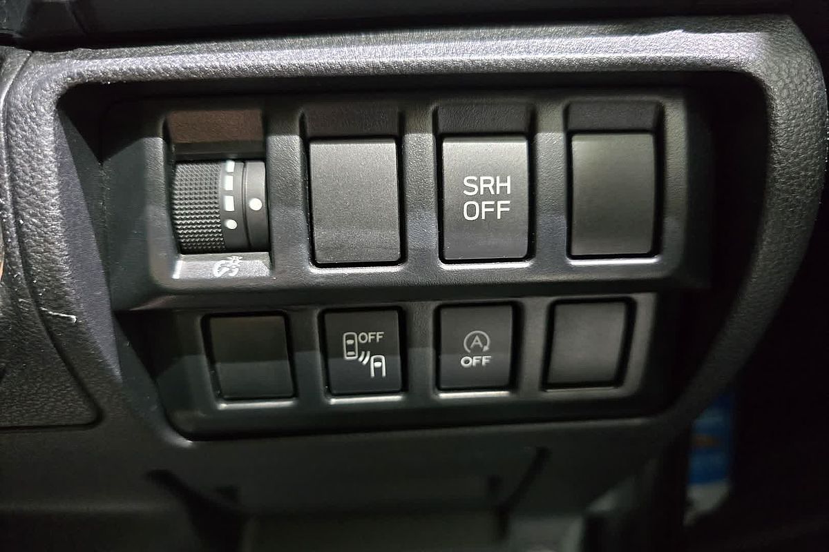 2020 Subaru Forester 2.5i S5