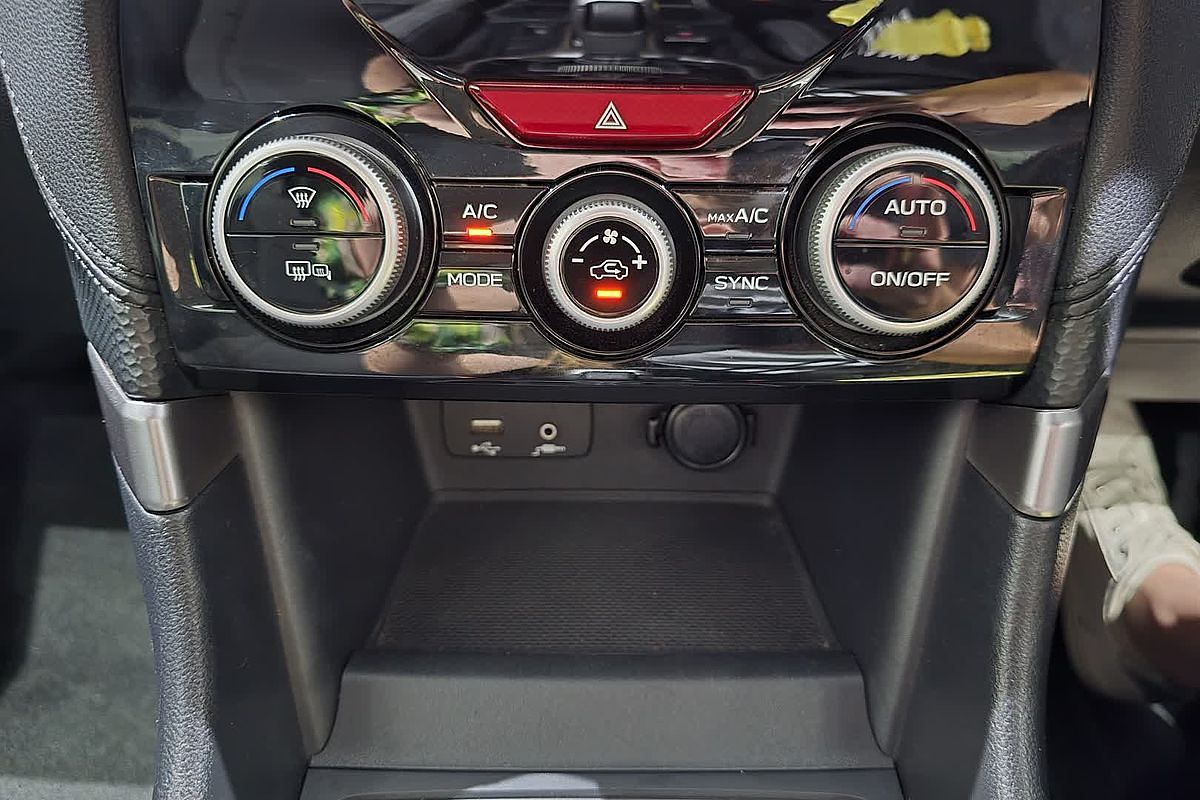 2020 Subaru Forester 2.5i S5
