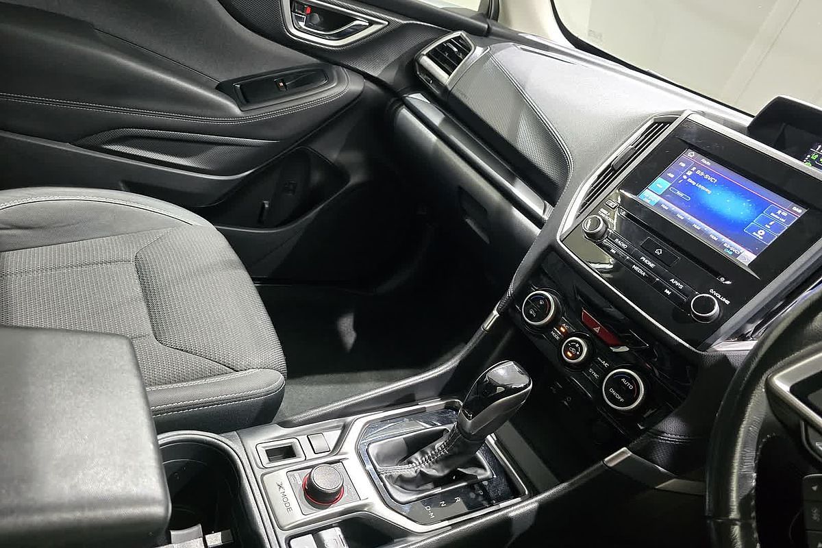 2020 Subaru Forester 2.5i S5