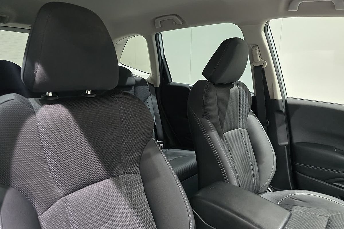 2020 Subaru Forester 2.5i S5