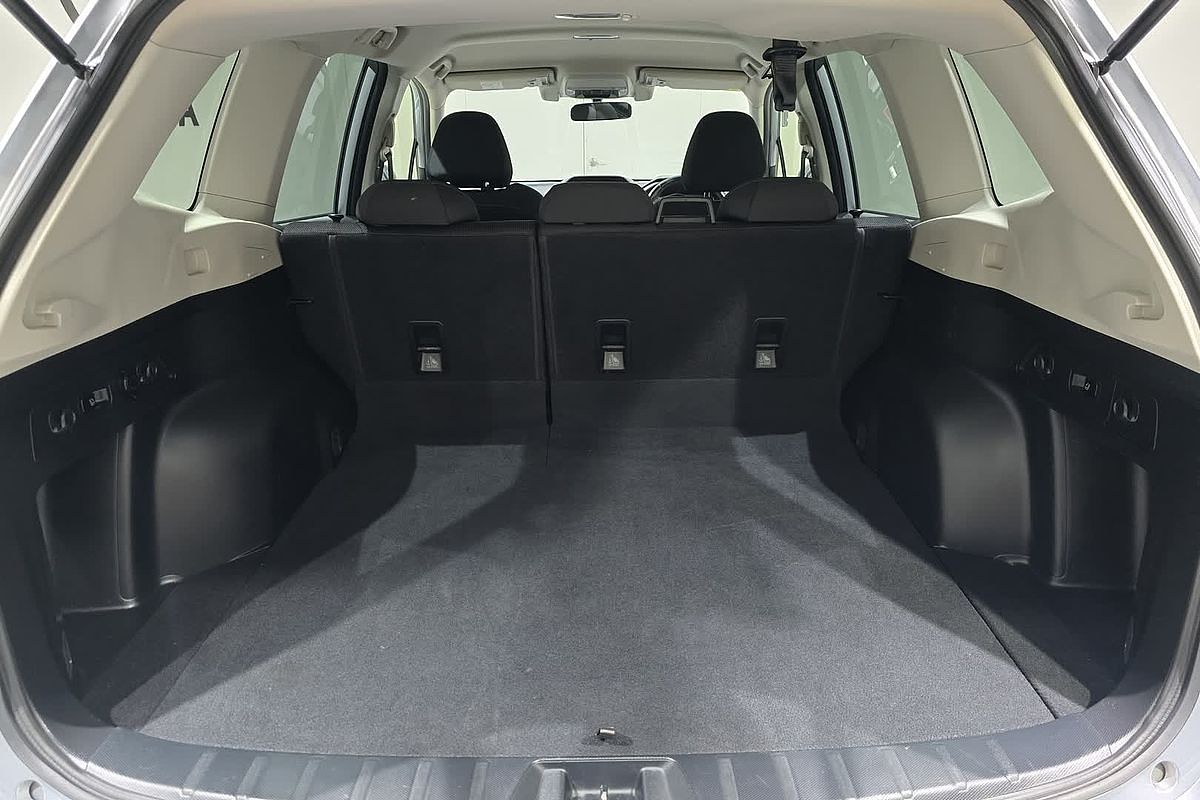 2020 Subaru Forester 2.5i S5