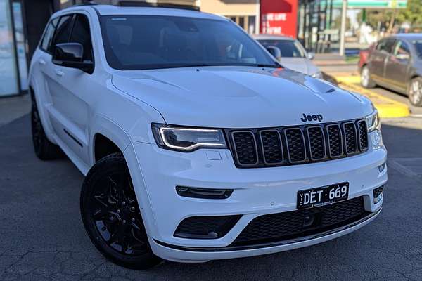 2021 Jeep Grand Cherokee S-Limited WK