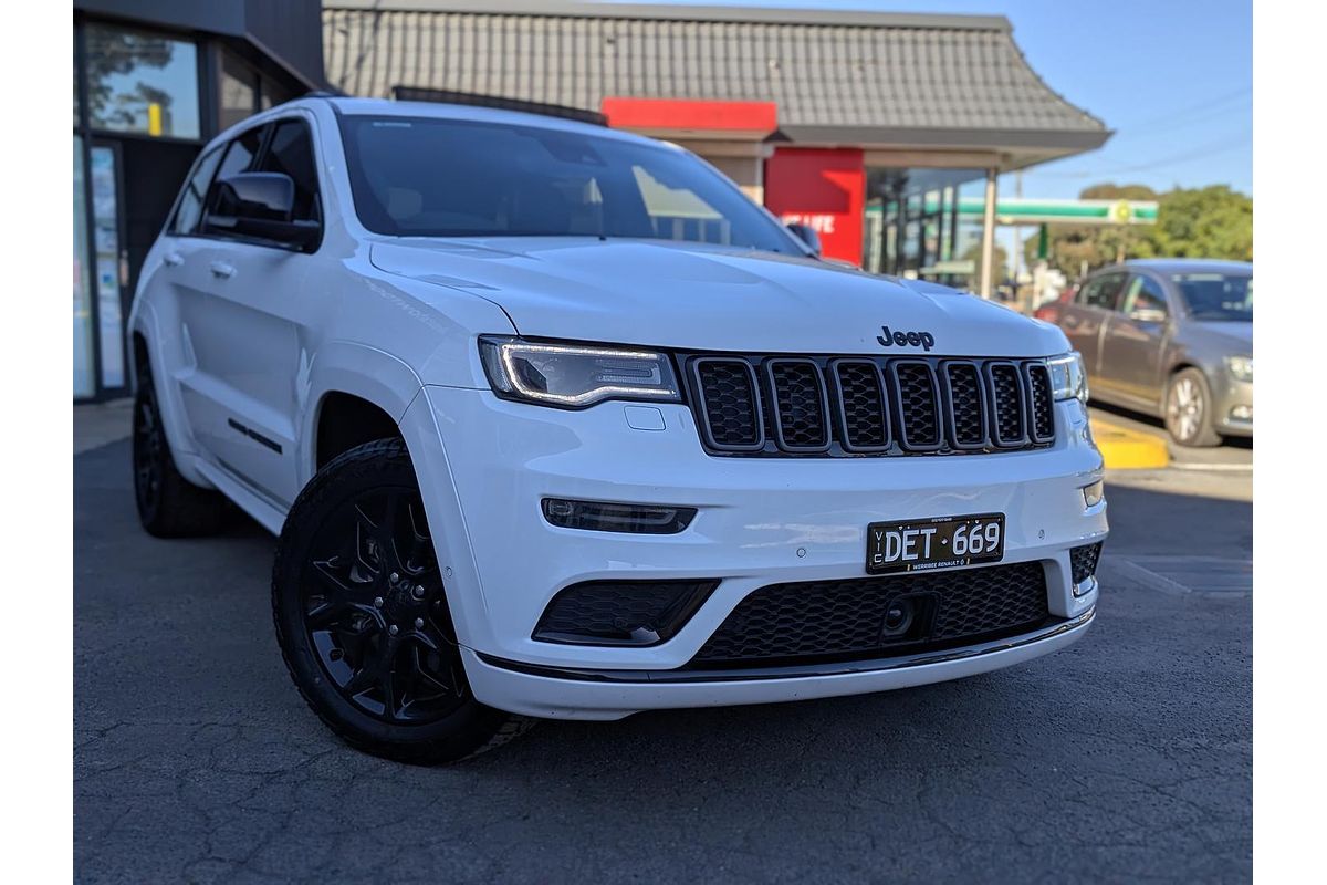 2021 Jeep Grand Cherokee S-Limited WK