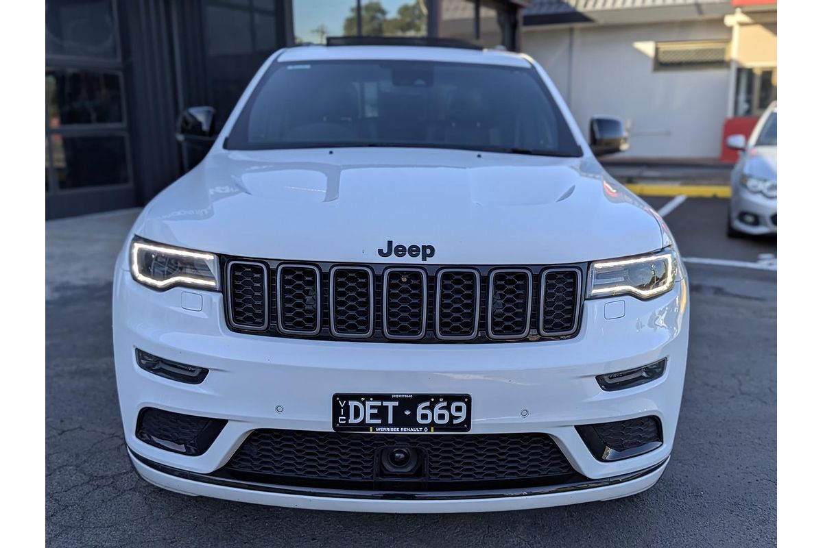 2021 Jeep Grand Cherokee S-Limited WK