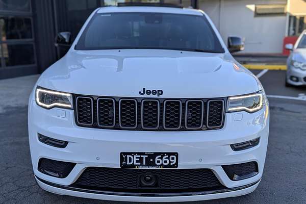 2021 Jeep Grand Cherokee S-Limited WK