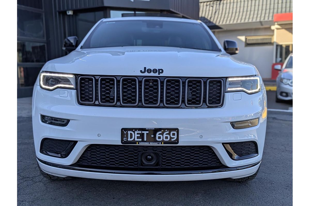 2021 Jeep Grand Cherokee S-Limited WK