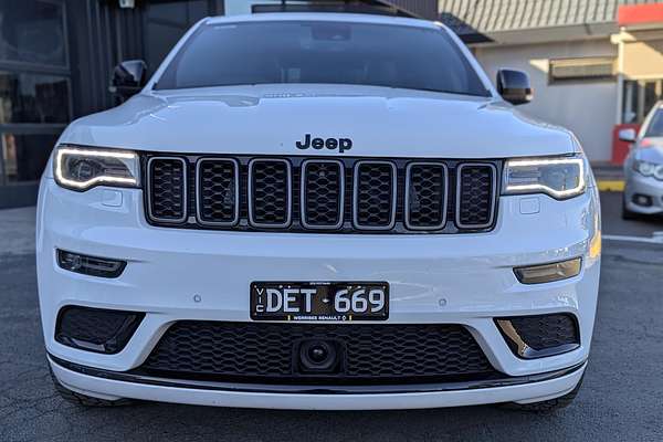 2021 Jeep Grand Cherokee S-Limited WK