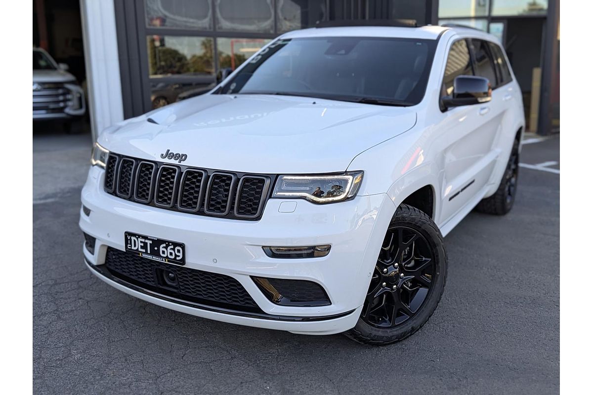 2021 Jeep Grand Cherokee S-Limited WK