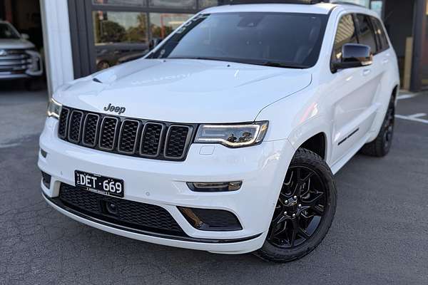 2021 Jeep Grand Cherokee S-Limited WK
