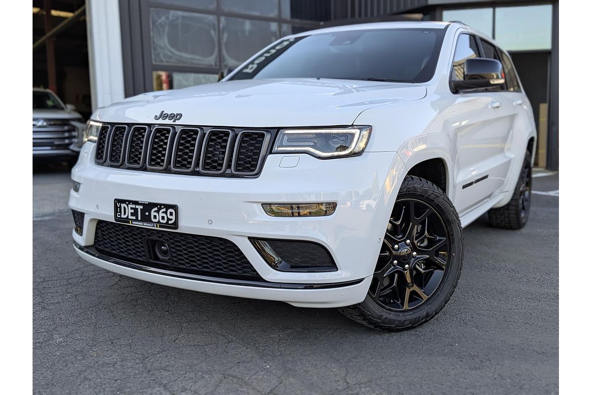 2021 Jeep Grand Cherokee S-Limited WK