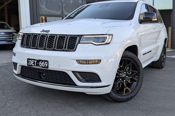2021 Jeep Grand Cherokee S-Limited WK