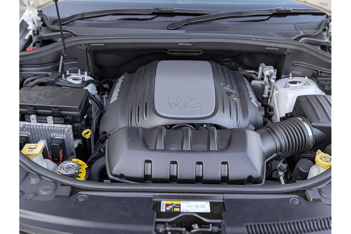 2021 Jeep Grand Cherokee S-Limited WK