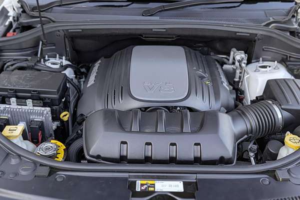 2021 Jeep Grand Cherokee S-Limited WK