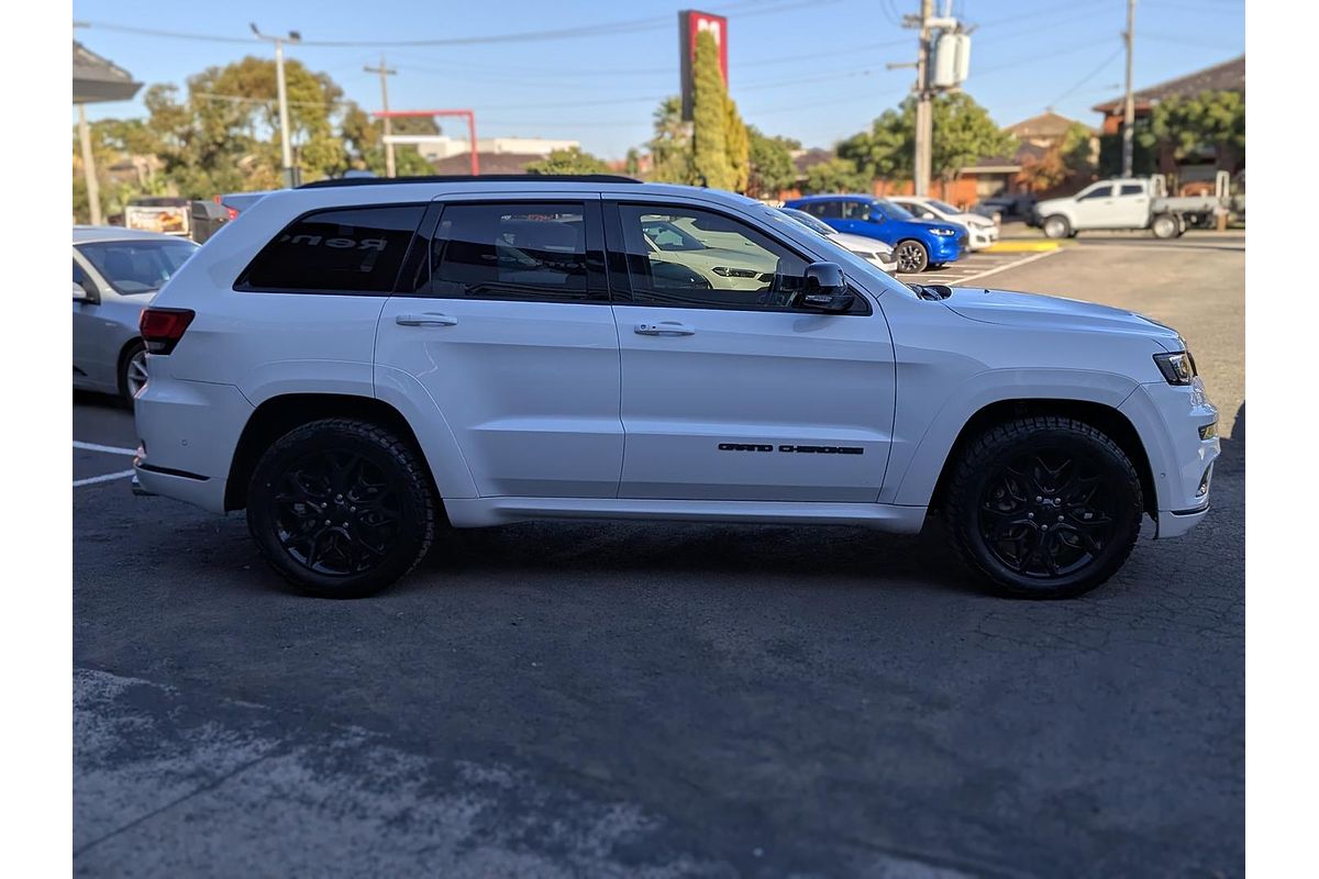 2021 Jeep Grand Cherokee S-Limited WK
