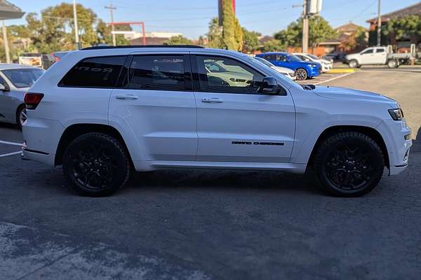 2021 Jeep Grand Cherokee S-Limited WK