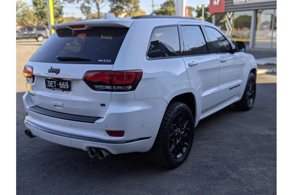 2021 Jeep Grand Cherokee S-Limited WK