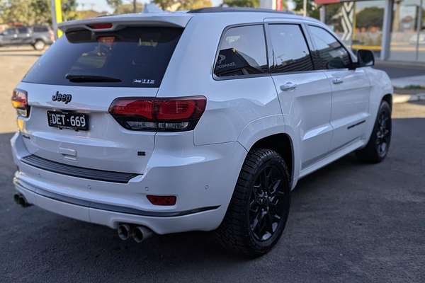 2021 Jeep Grand Cherokee S-Limited WK