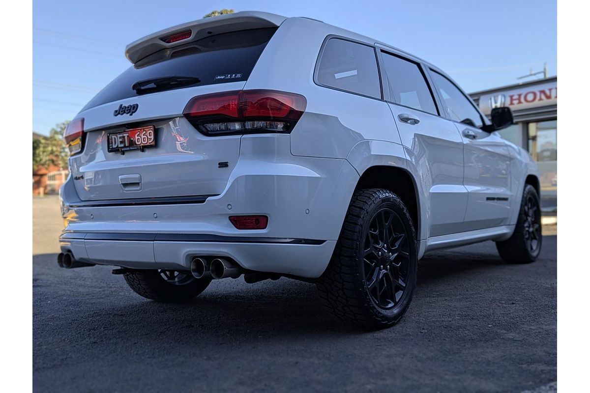 2021 Jeep Grand Cherokee S-Limited WK