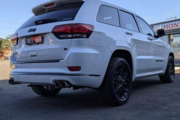 2021 Jeep Grand Cherokee S-Limited WK