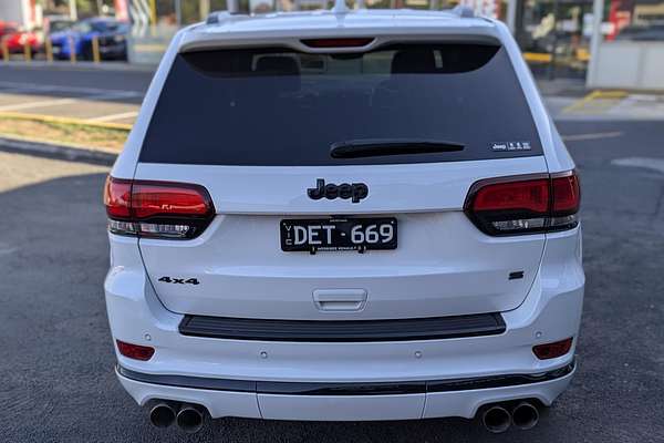 2021 Jeep Grand Cherokee S-Limited WK