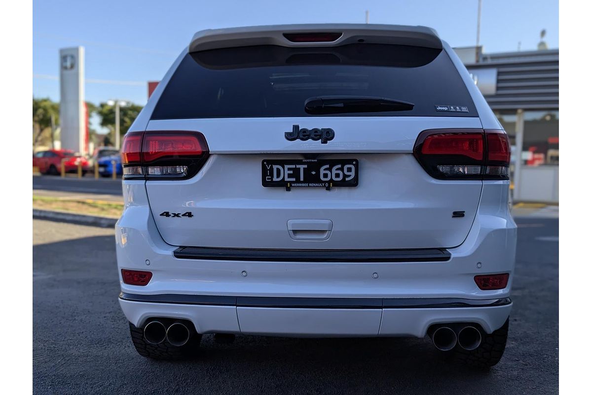 2021 Jeep Grand Cherokee S-Limited WK