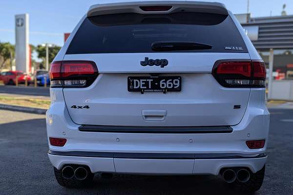 2021 Jeep Grand Cherokee S-Limited WK