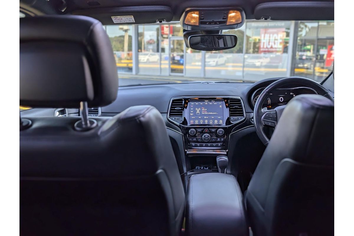 2021 Jeep Grand Cherokee S-Limited WK