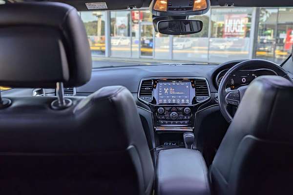 2021 Jeep Grand Cherokee S-Limited WK