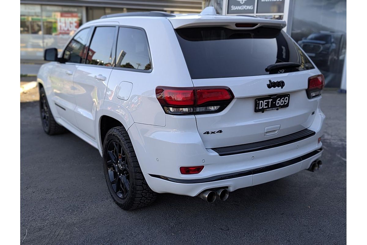 2021 Jeep Grand Cherokee S-Limited WK