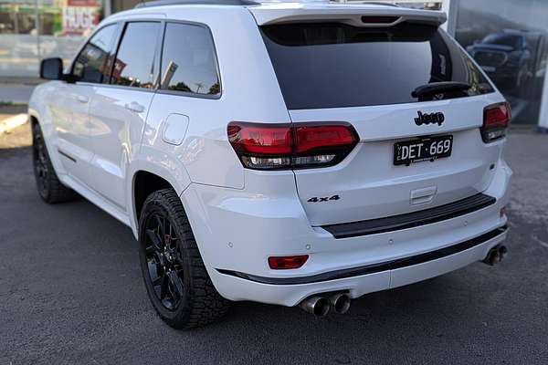 2021 Jeep Grand Cherokee S-Limited WK