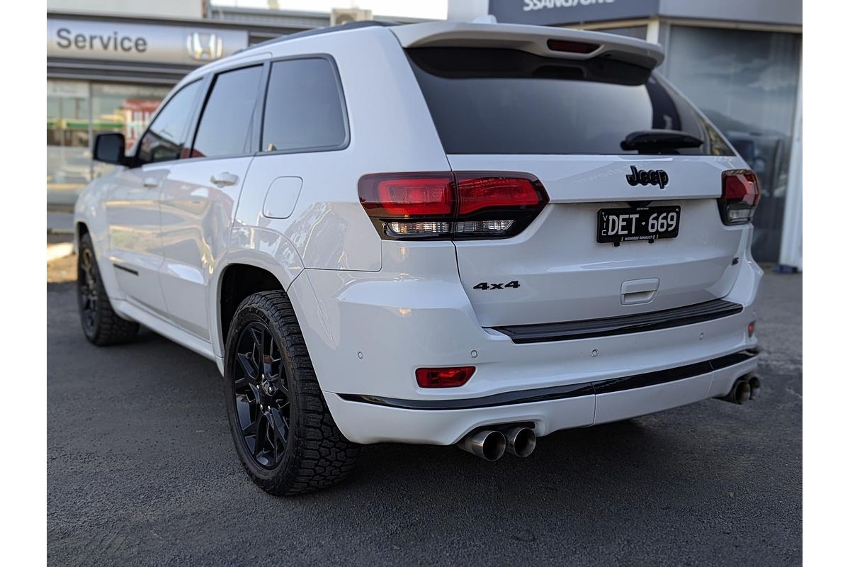2021 Jeep Grand Cherokee S-Limited WK