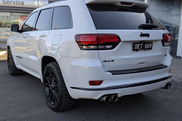 2021 Jeep Grand Cherokee S-Limited WK