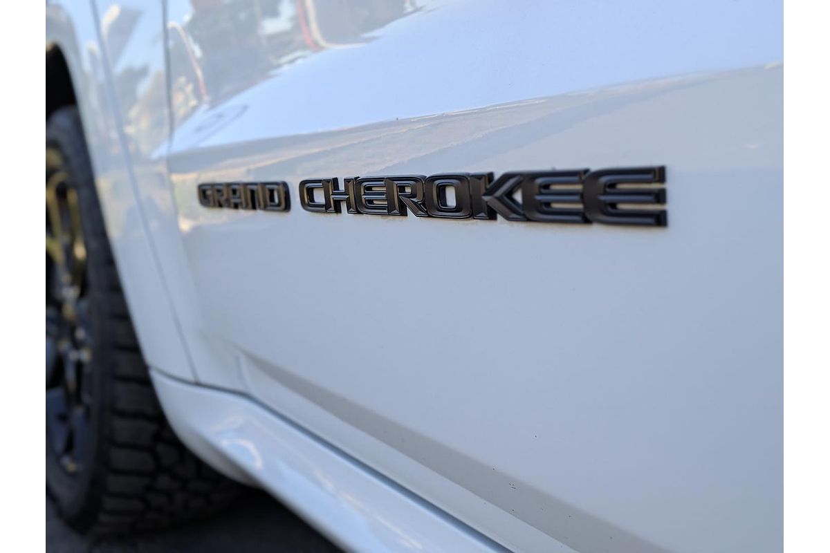 2021 Jeep Grand Cherokee S-Limited WK