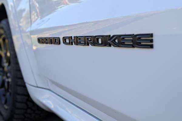 2021 Jeep Grand Cherokee S-Limited WK