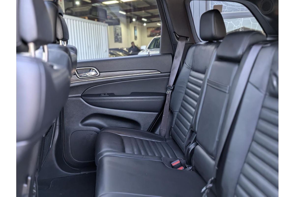 2021 Jeep Grand Cherokee S-Limited WK